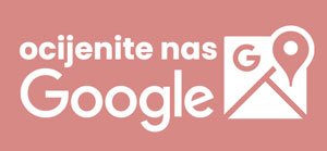 Ocijenite nas na Google-u